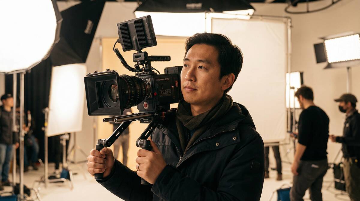 草莓视频摄影总监